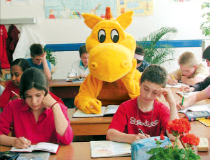 Kindermagazin Fessie