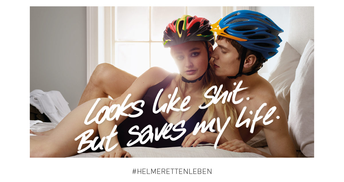 Helme retten Leben 1