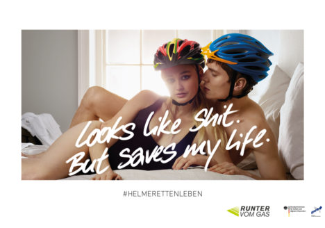 Helme retten Leben 1